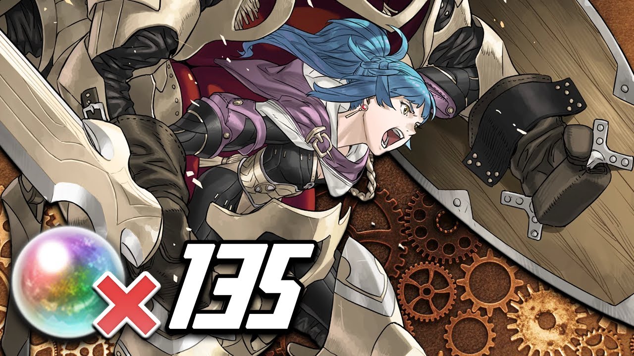 ⚙️ Book V Begins! I NEED to Summon Reginn Merges! ⚙️ [Fire Emblem Heroes]
