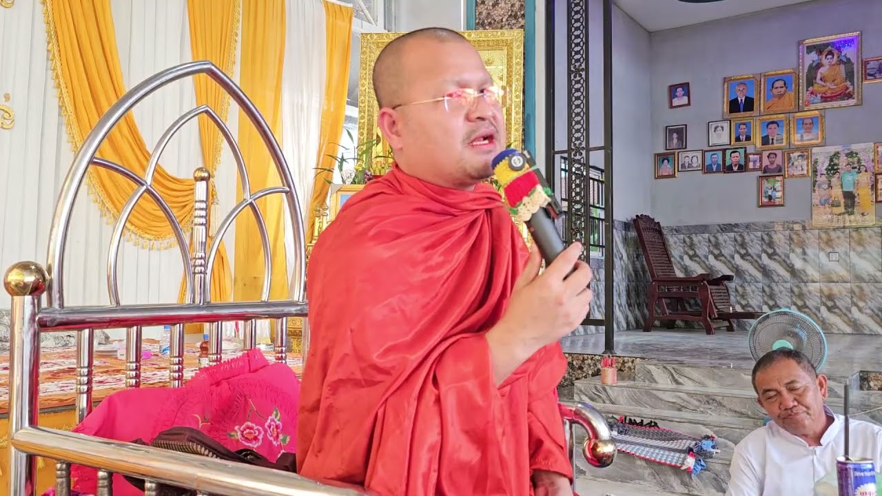 បុណ្យខួប១ឆ្នាំនៅភូមិមហារាជ្យ,៨~កុម្ភៈ~២០២៦