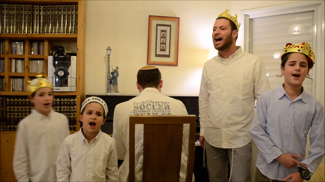 שיר לשבת זכור - אם על המלך טוב | Shabes Song - Im Al HaMelech Tov