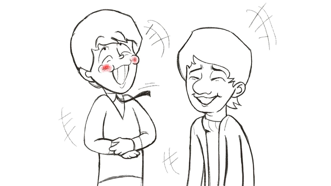 What’s funnier than 2024? - Beatles Animatic