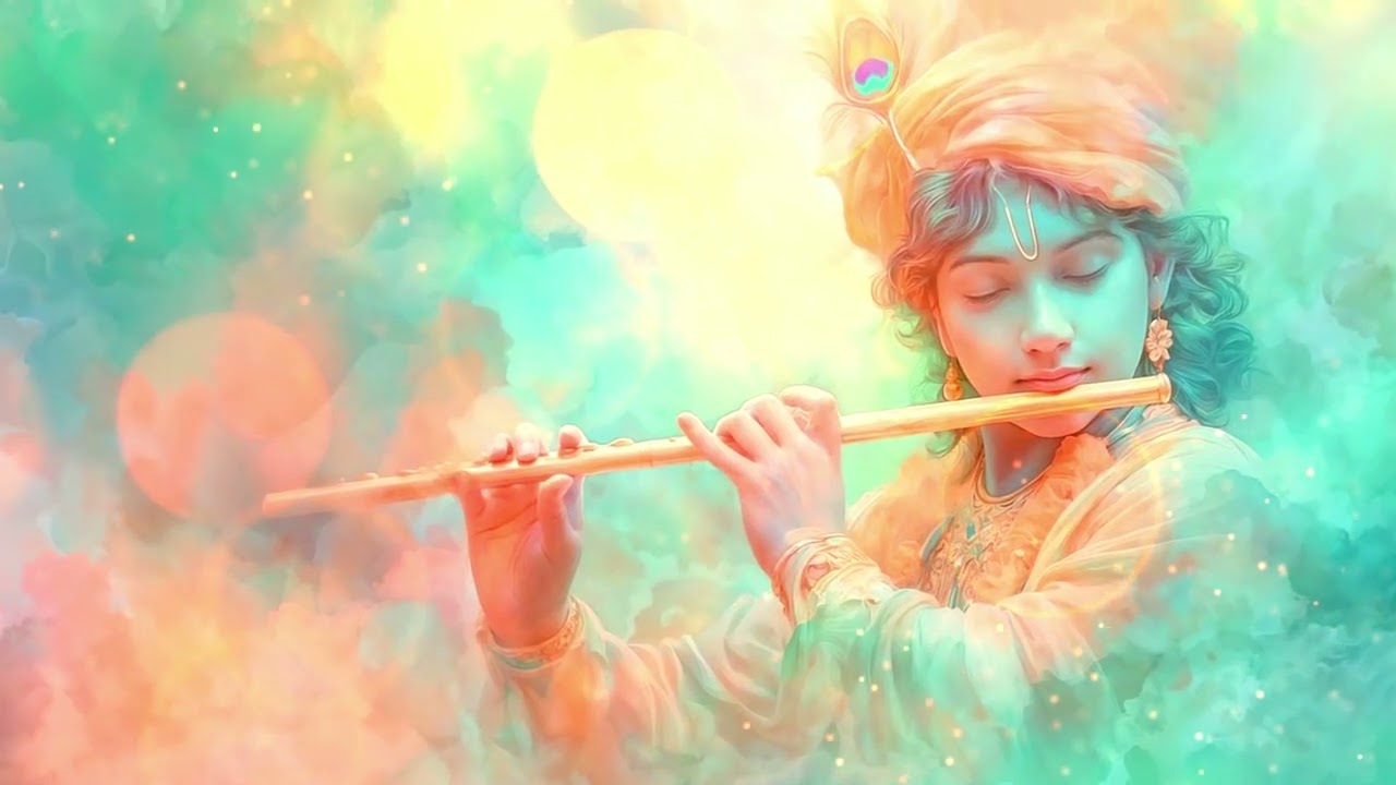 🕉️ Hare Rama Hare Krishna | Hare Krishna Mahamantra | Krishna Bhajan 2026 | Peaceful Kirtan