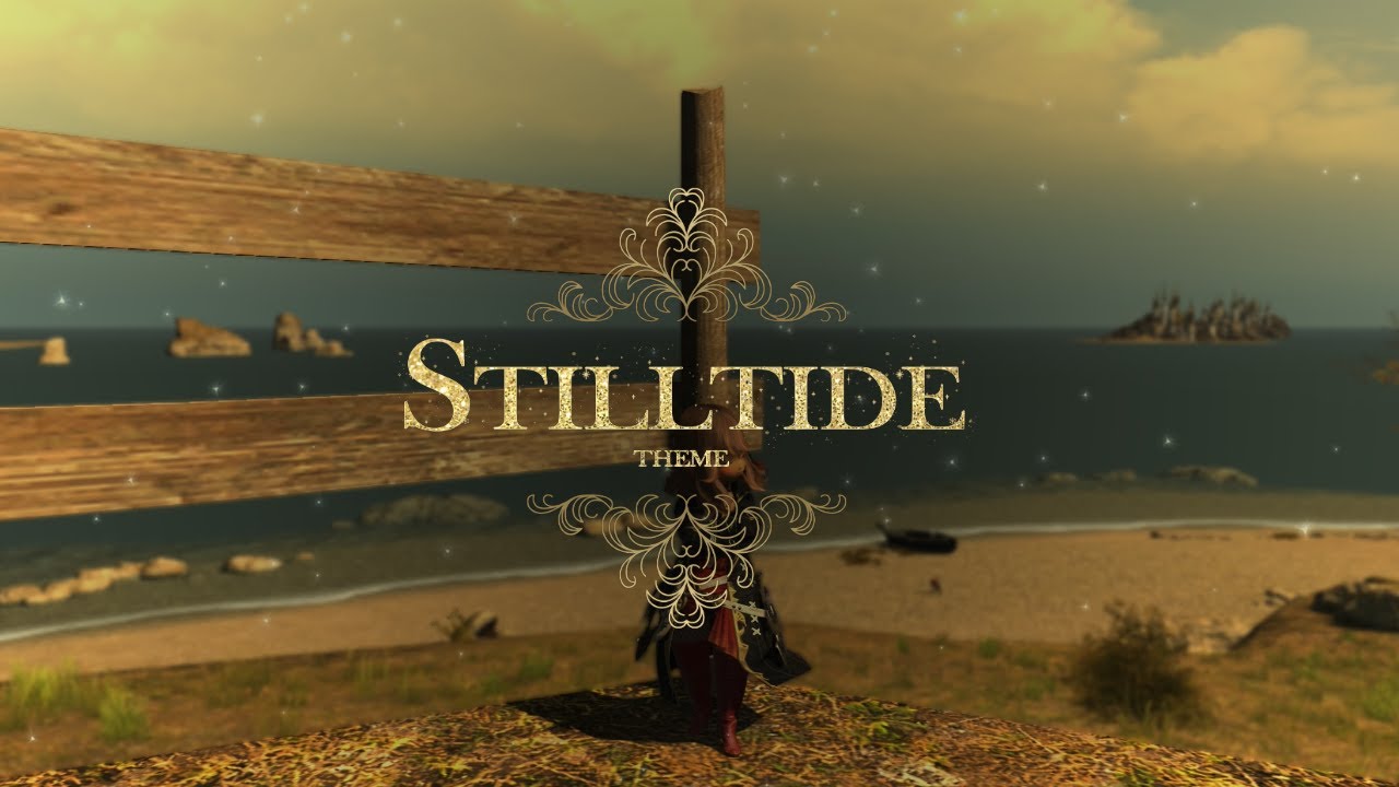 Stilltide Theme : 