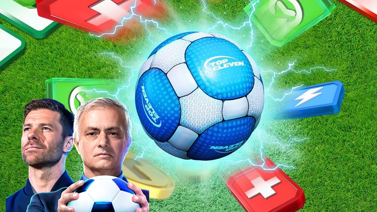 Top Eleven - Kick Around & Draw Frenzy Challenge 2024 | PLAY IT NOW! 😱