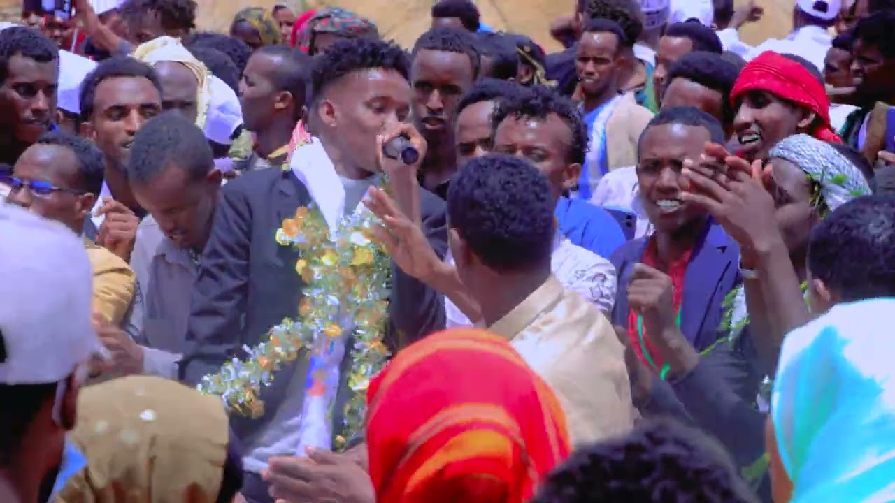 Godheere 2025 - Khaalid Yare oo Soo Bandhigay Dhaanto Qurux Badan 