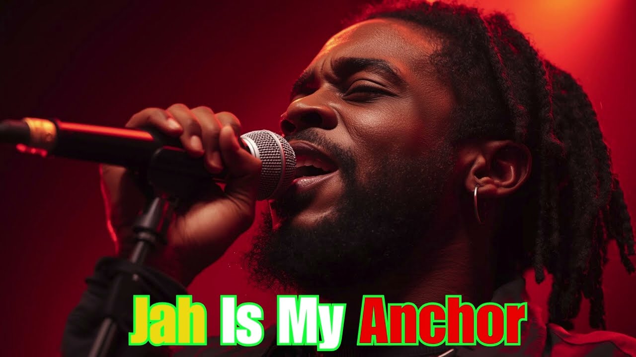 Jah Is My Anchor | Gospel Reggae | (Official Audio 2025)