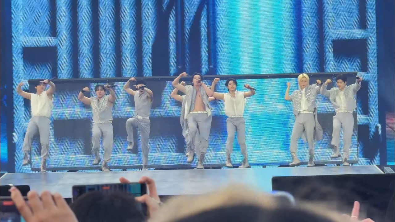 Stray Kids Back Door Dominate Washington DC 062325