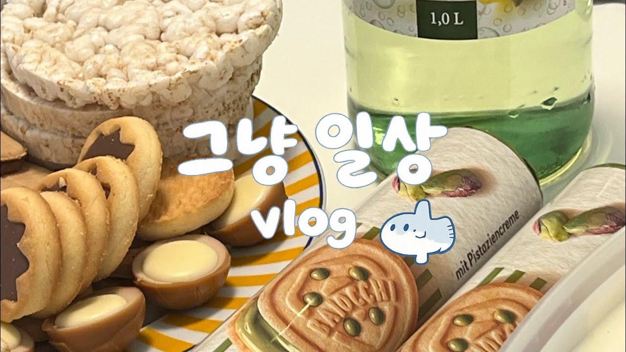 (🇩🇪독일교환학생 Vlog) 그냥일상 Ep.5 | 한식 포트럭 파티🍾 | 우당탕탕 김치전 타이쿤👩🏻‍🍳 | 놀이터 짚라인