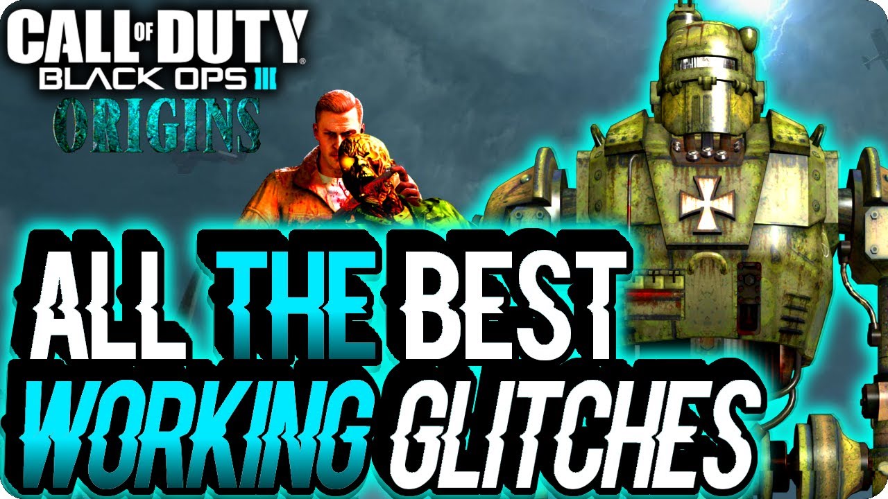 BO3 Zombie Glitches: All Best Working Origins Glitches Years Later - Black Ops 3 Glitches