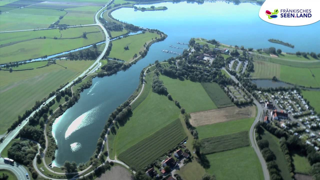 Sport- und Freizeitangebot im Fr&auml;nkischen Seen.Land