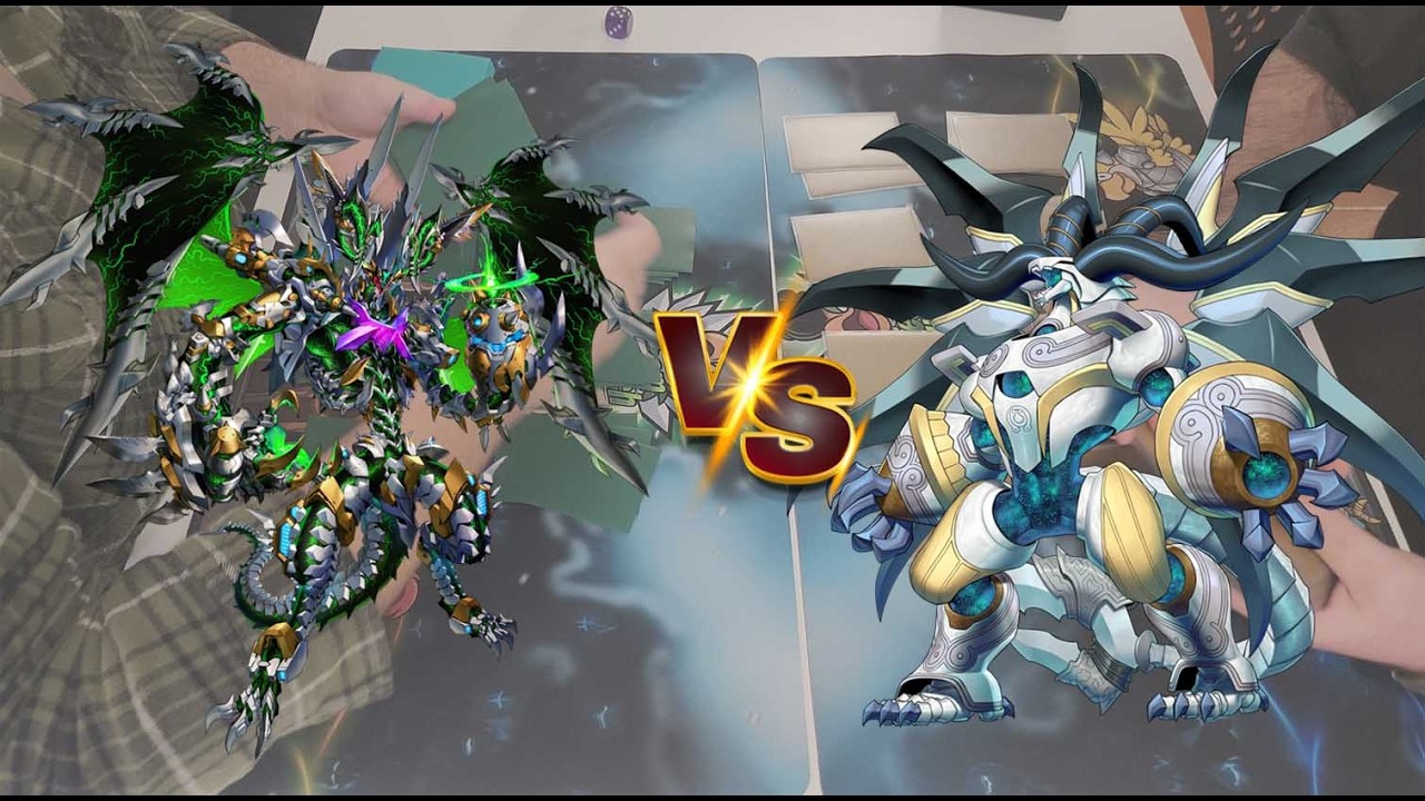 P.U.N.K. Psychic vs Dracotail Branded | Yu-Gi-Oh! Local OTS Duel | Post MZMU