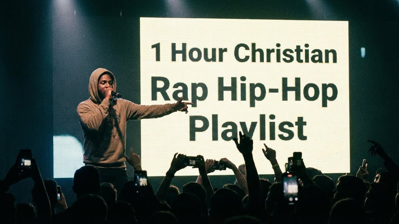 Best Christian Rap Hip-Hop 2025 | Beautiful Music