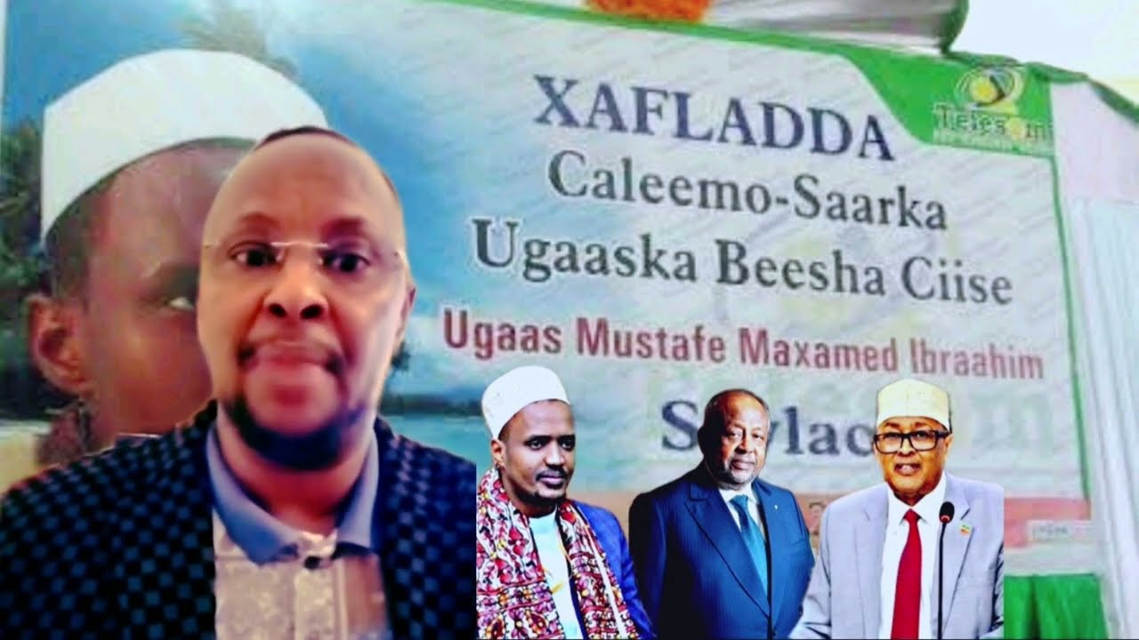 Reer Djibouti oo ka hadlayo xalada Gobalka zeylac 