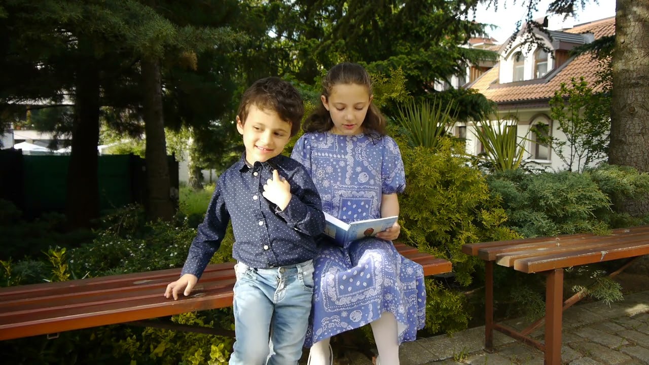 Представяне на новото издание на книгата за деца „Незабравка“