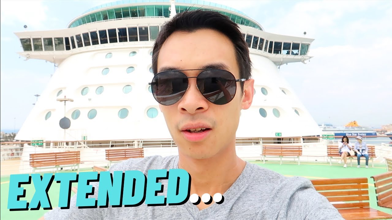 Hello From Explorer Of The Seas | I'm Staying | Europe