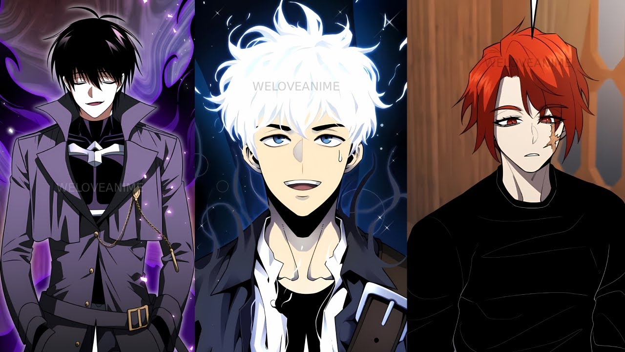 Best manhwa with op mc and romance