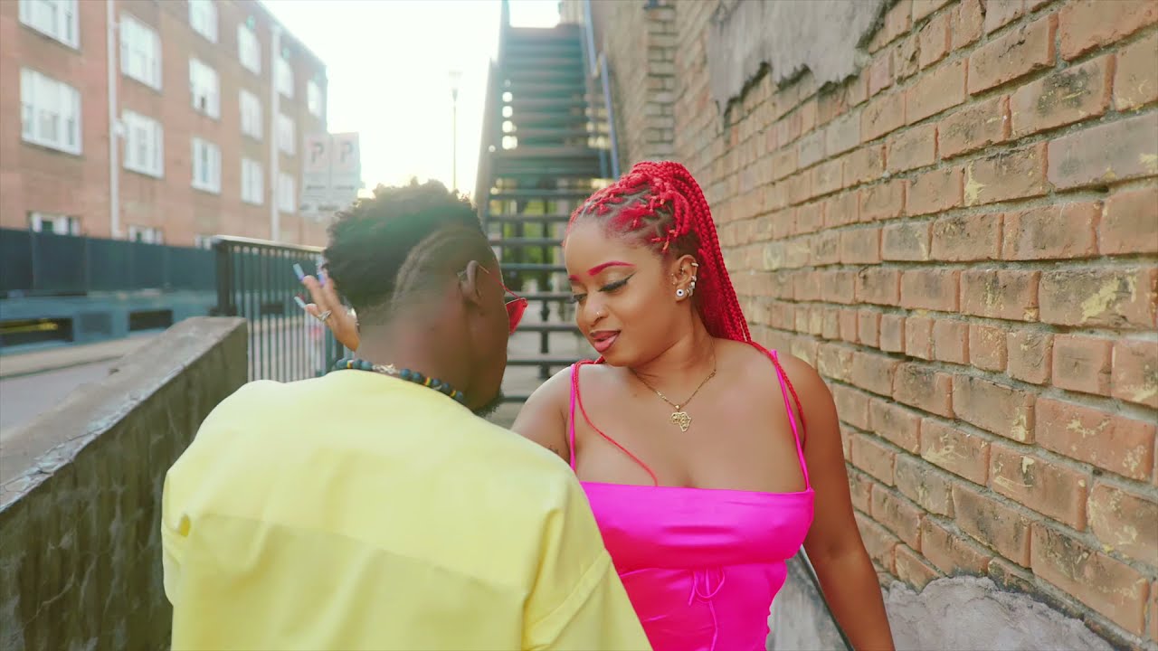 Demola - Myne (Mine) | Official Visualizer