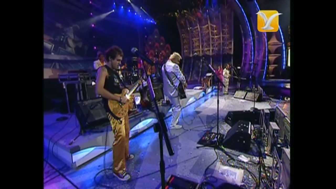 Los Auténticos Decadentes, Loco (Tu Forma de Ser), Festival de Viña 2005