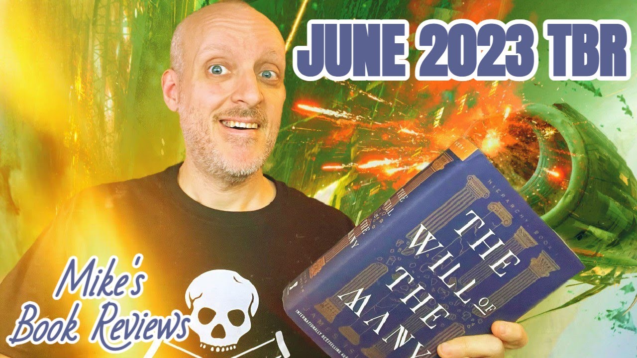 TBR Update: Everything I Plan to Read in June 2023