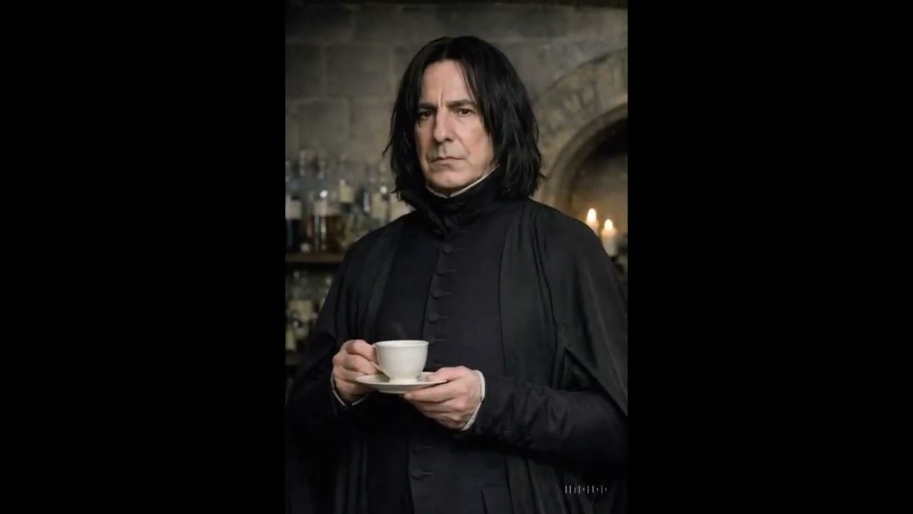 Severus Snape | Chapter Three: A Return to the Dungeon