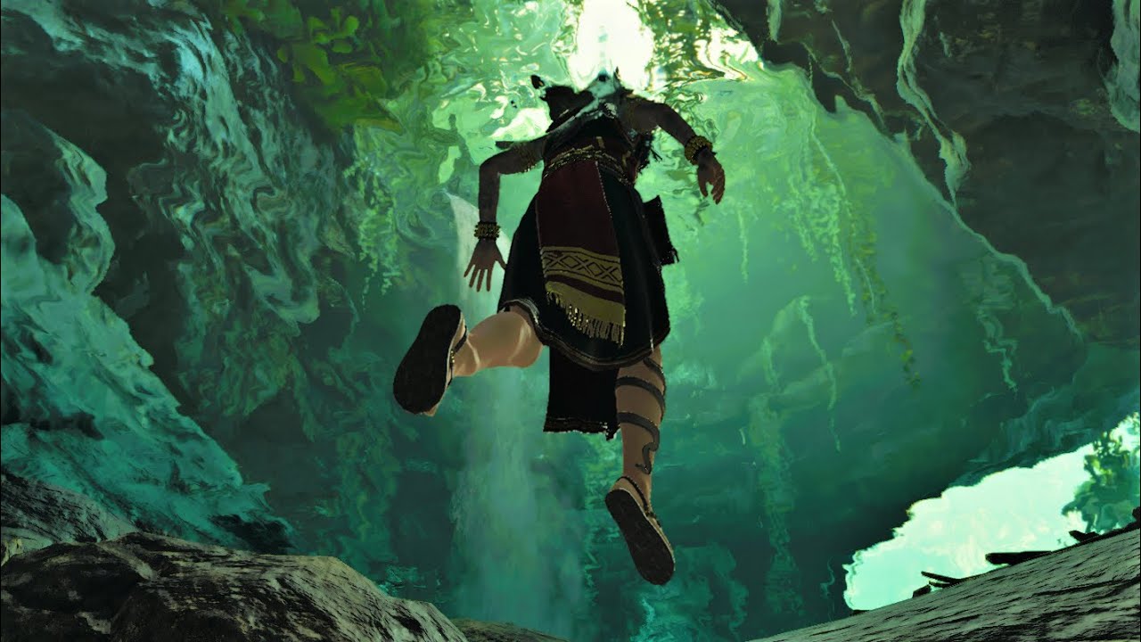 Shadow of the Tomb Raider DLC - Stealth kills & Combat Moments - RTX Gameplay