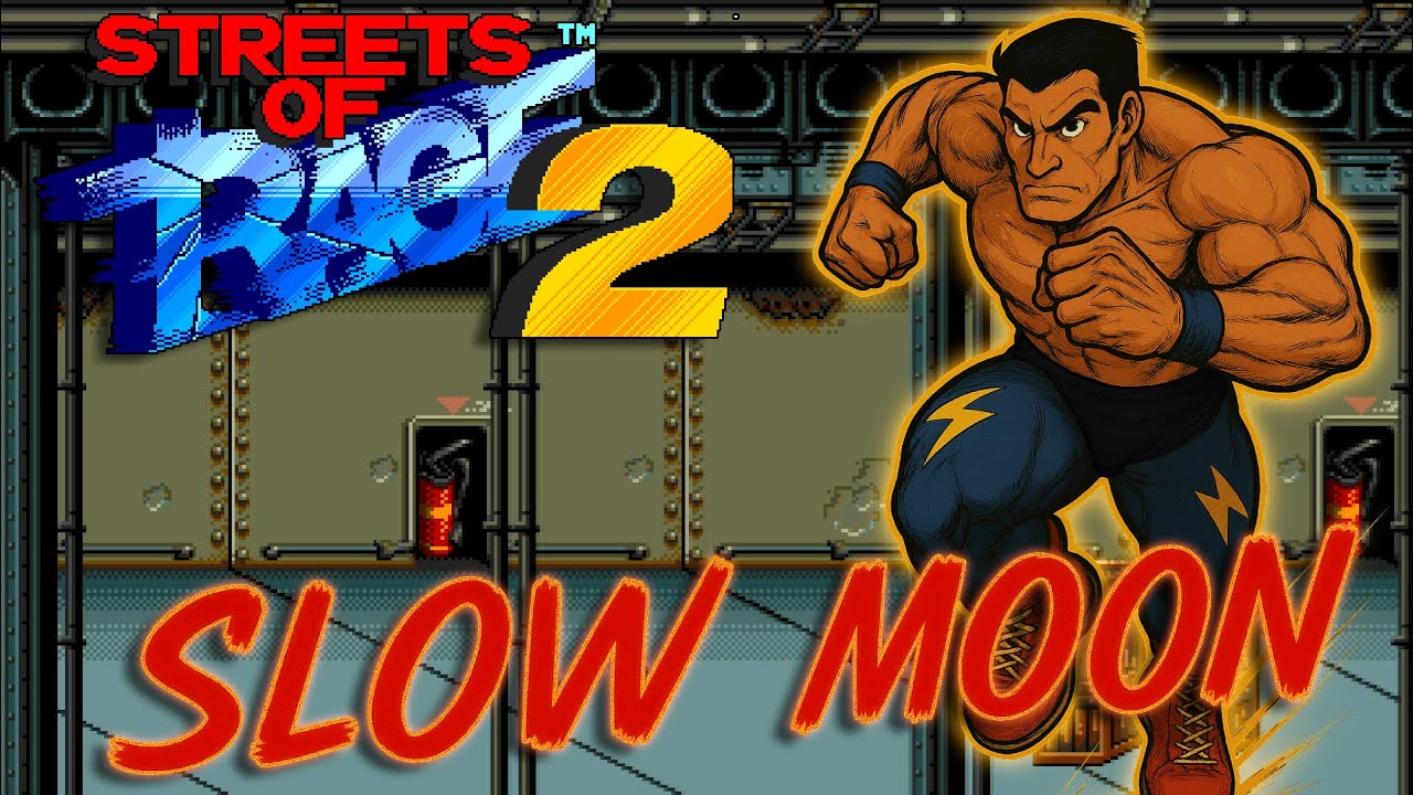 Streets of Rage 2  