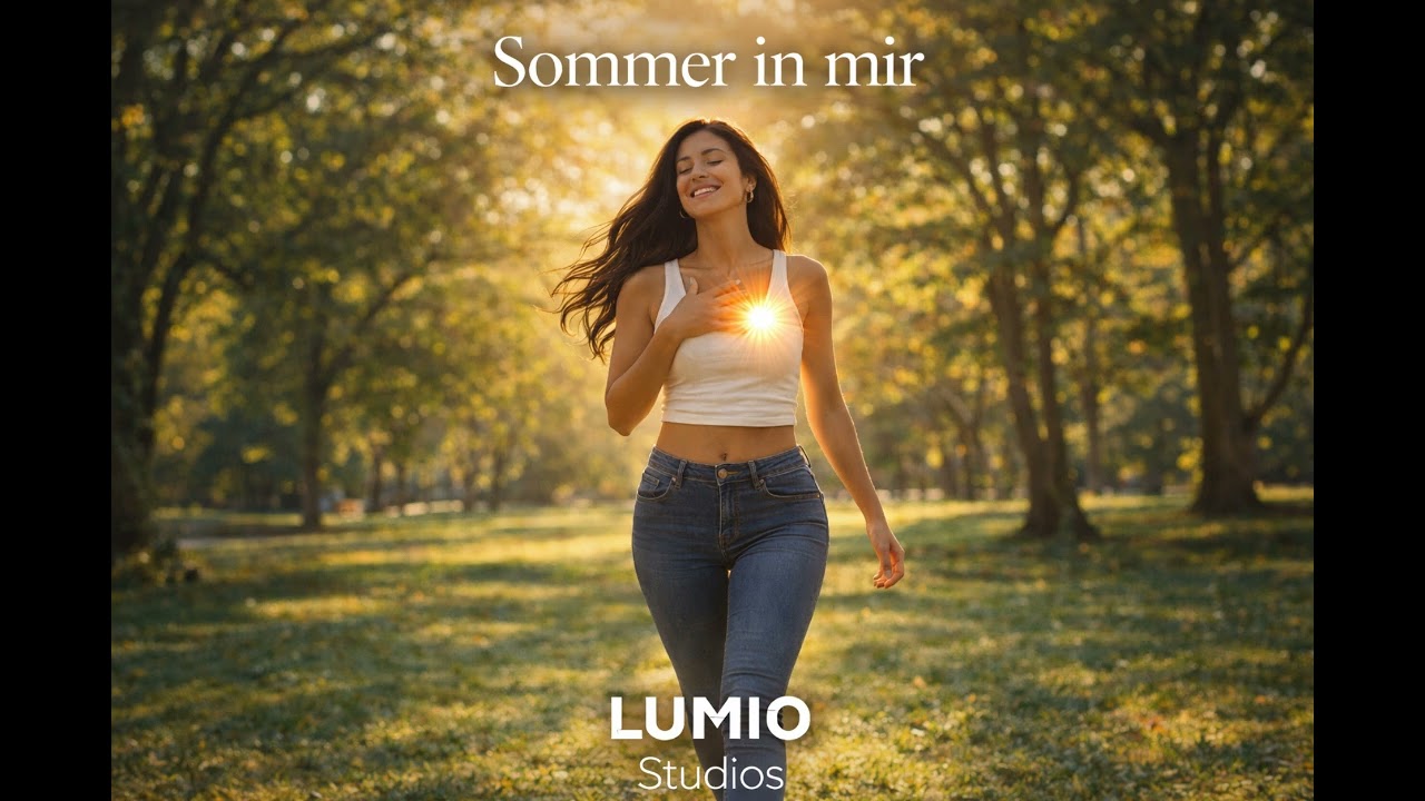 Sommer in mir | Feel Good Deutsch Pop mit Sommer Vibes ☀️🌸