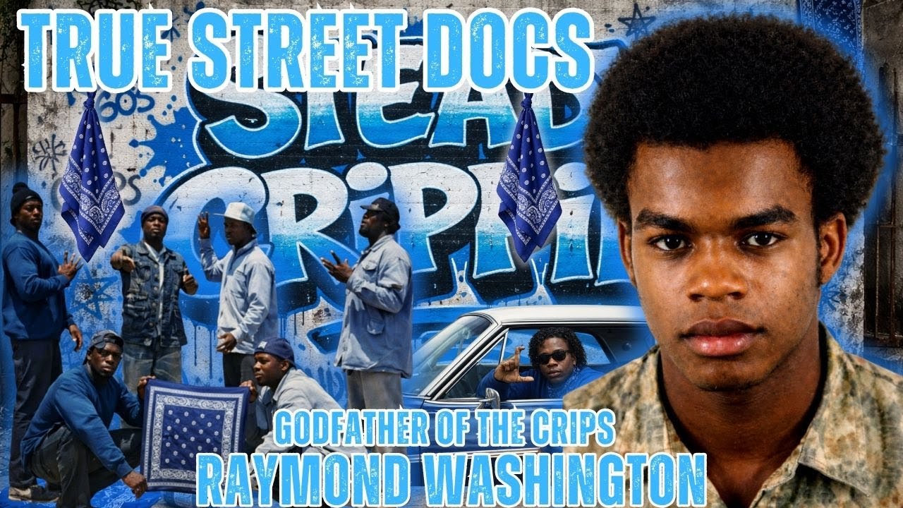 True Street Docs Presents: Raymond Washington, Founder of the Crips