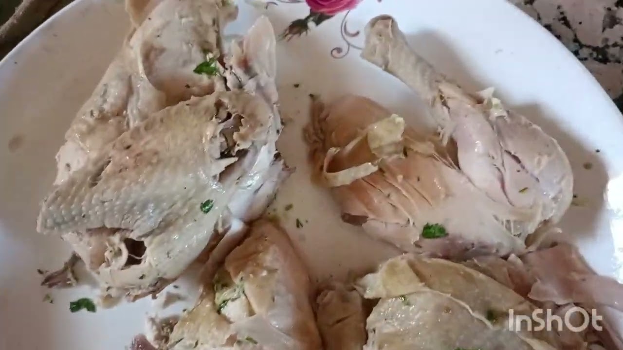 🐔🐔 دجاج مشوي