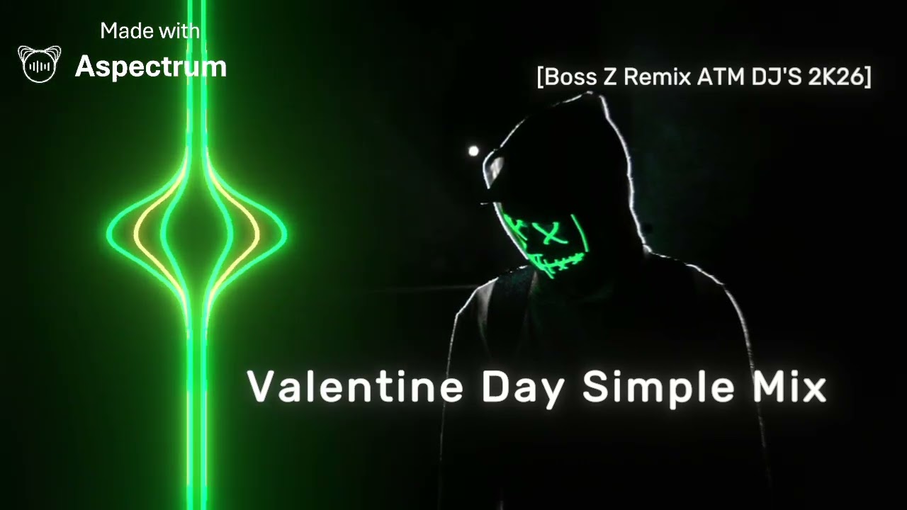 Valentine Day Simple Mix 2026