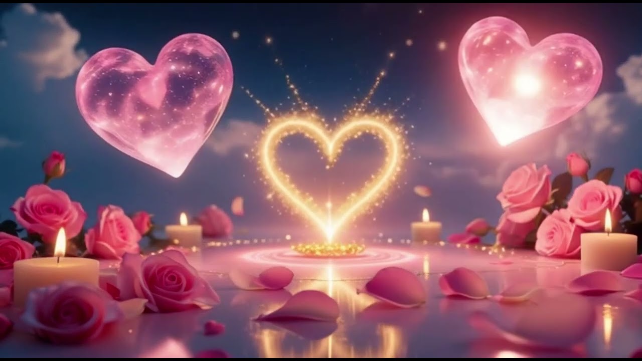 111 Hz ✨ Divine God Frequency | Attract Love, Miracles & Positive Energy #valentine #valentinesday