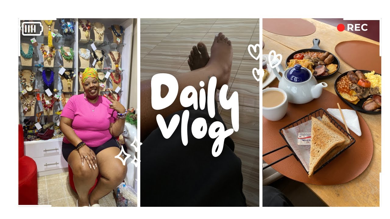 Road Trip| Starbites for the Win| First Full Week in Ghana