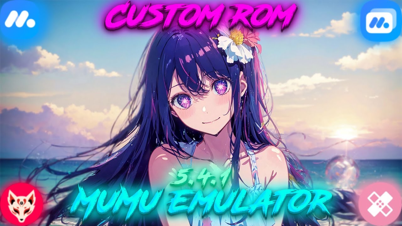 MuMu v5.4.1 Custom Rom (Magisk, LSPosed, Other)