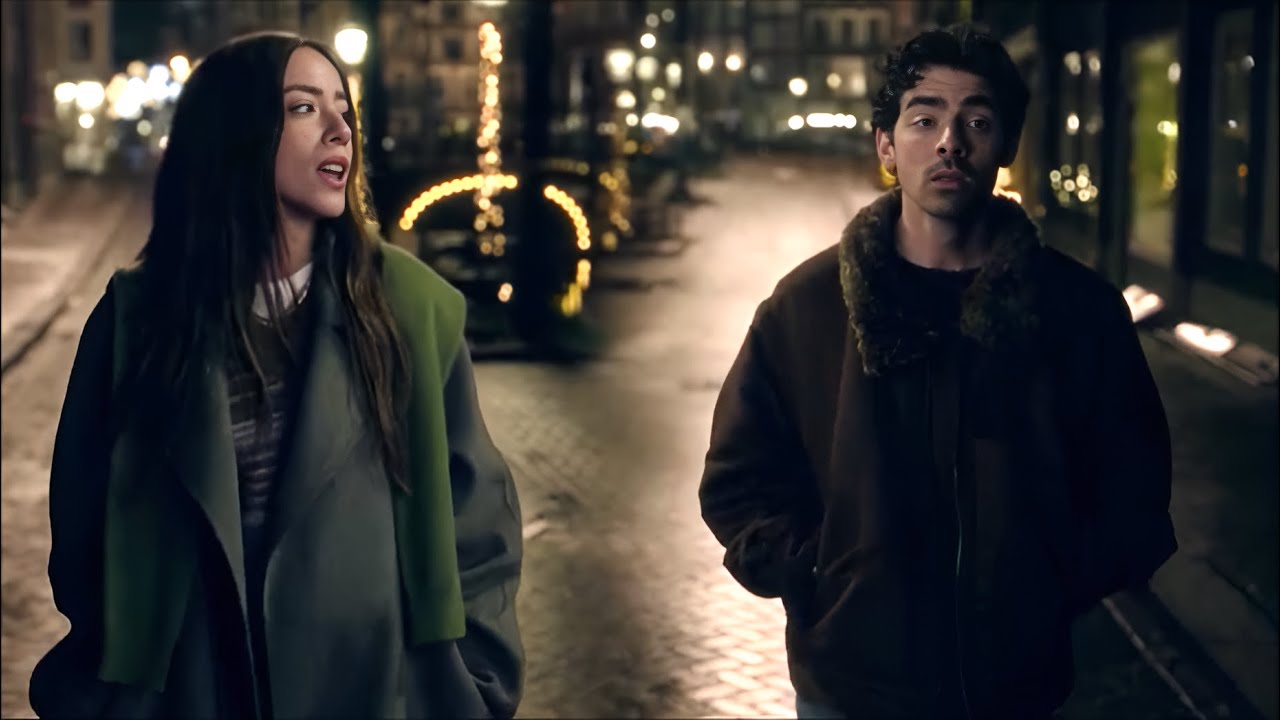 Joe Jonas, Chloe Bennet - Feel Something (From 