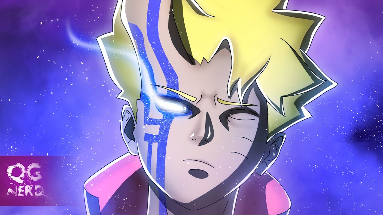 EU AINDA SOU UM SHINOBI - RAP DO BORUSHIKI  || (Boruto)