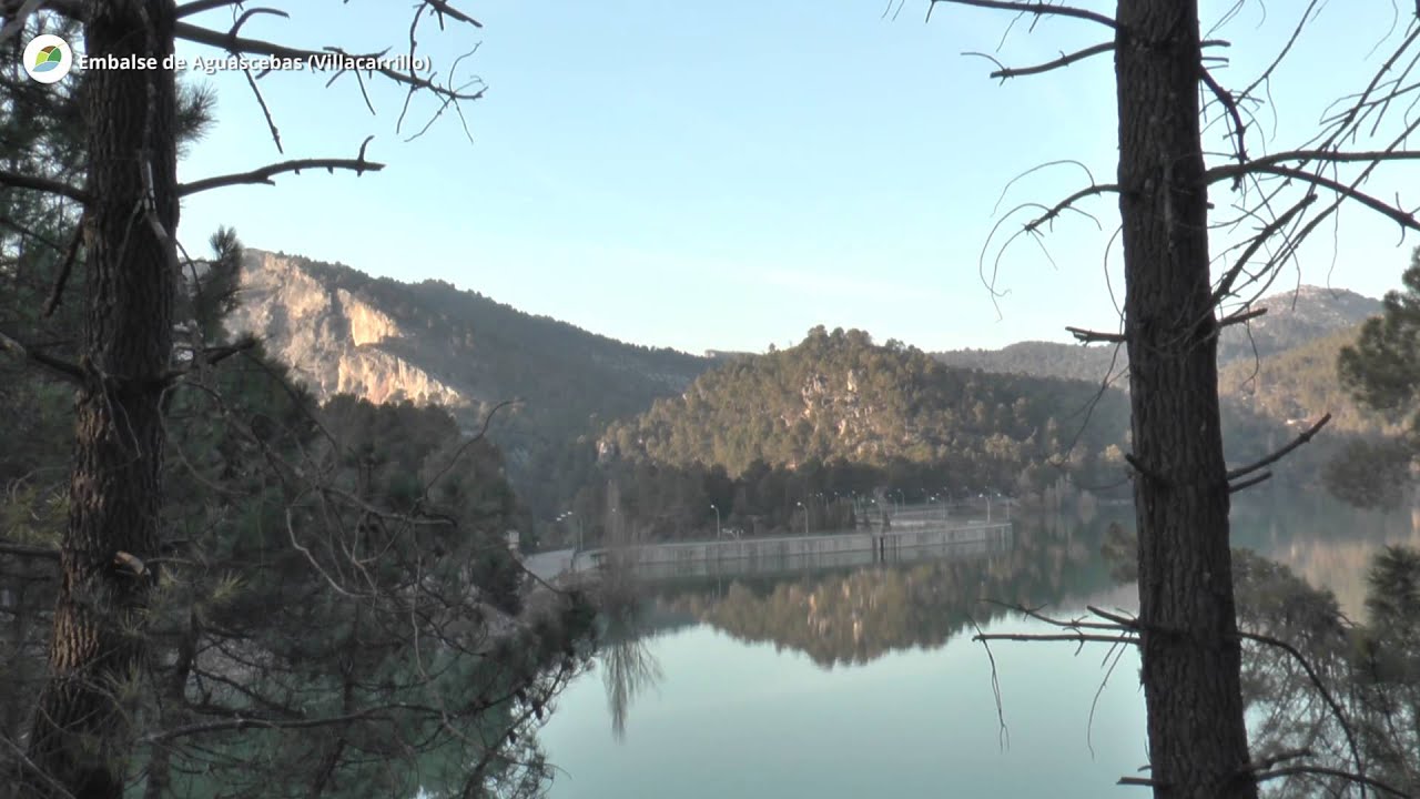 Embalse de Aguascebas (Villacarrillo)