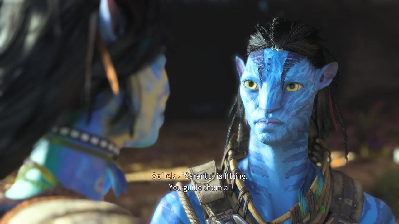 Avatar: Frontiers of Pandora Meet Wind Traders #AvatarFireandAsh #Avatar