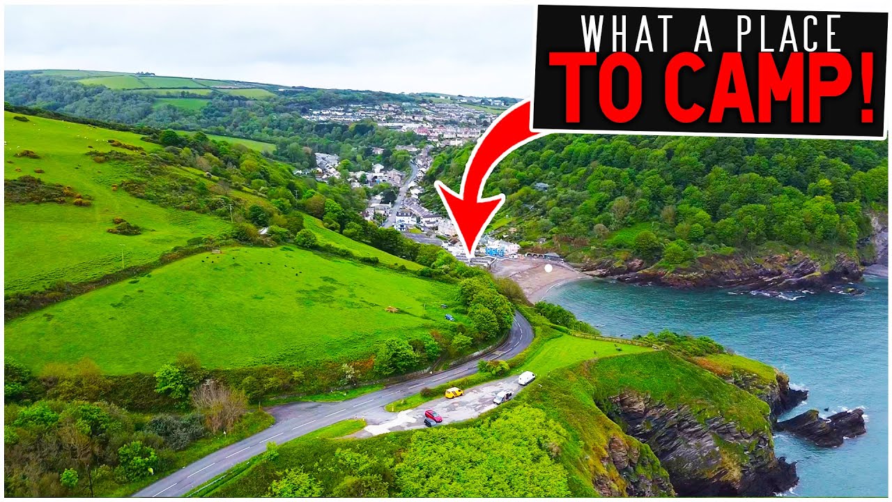 A Bit of an Unconventional Campervan Trip Back Down to Devon!