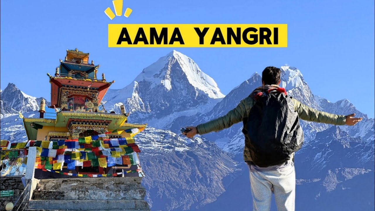 Ama Yangri Visit | Helambu, Sindhupalchowk (2025/12/20)