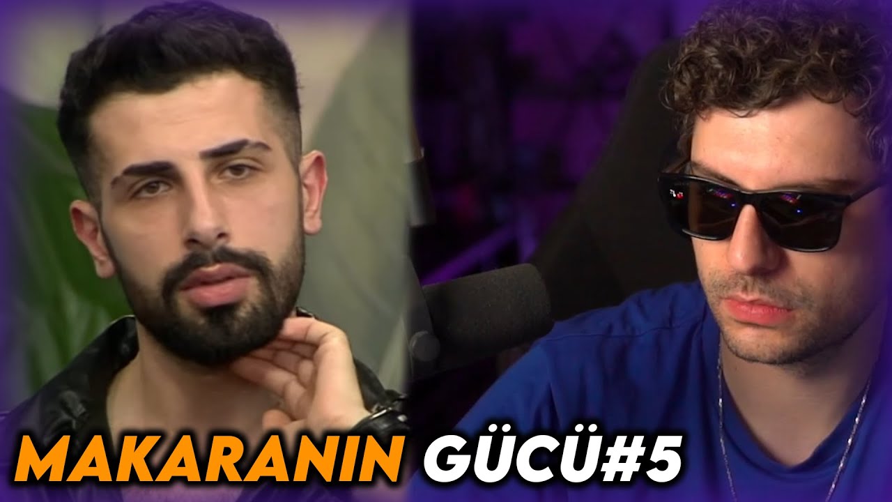 HYPE - KISMETSE OLUR KOMİK ANLAR #5 (MAKARANIN GÜCÜ)