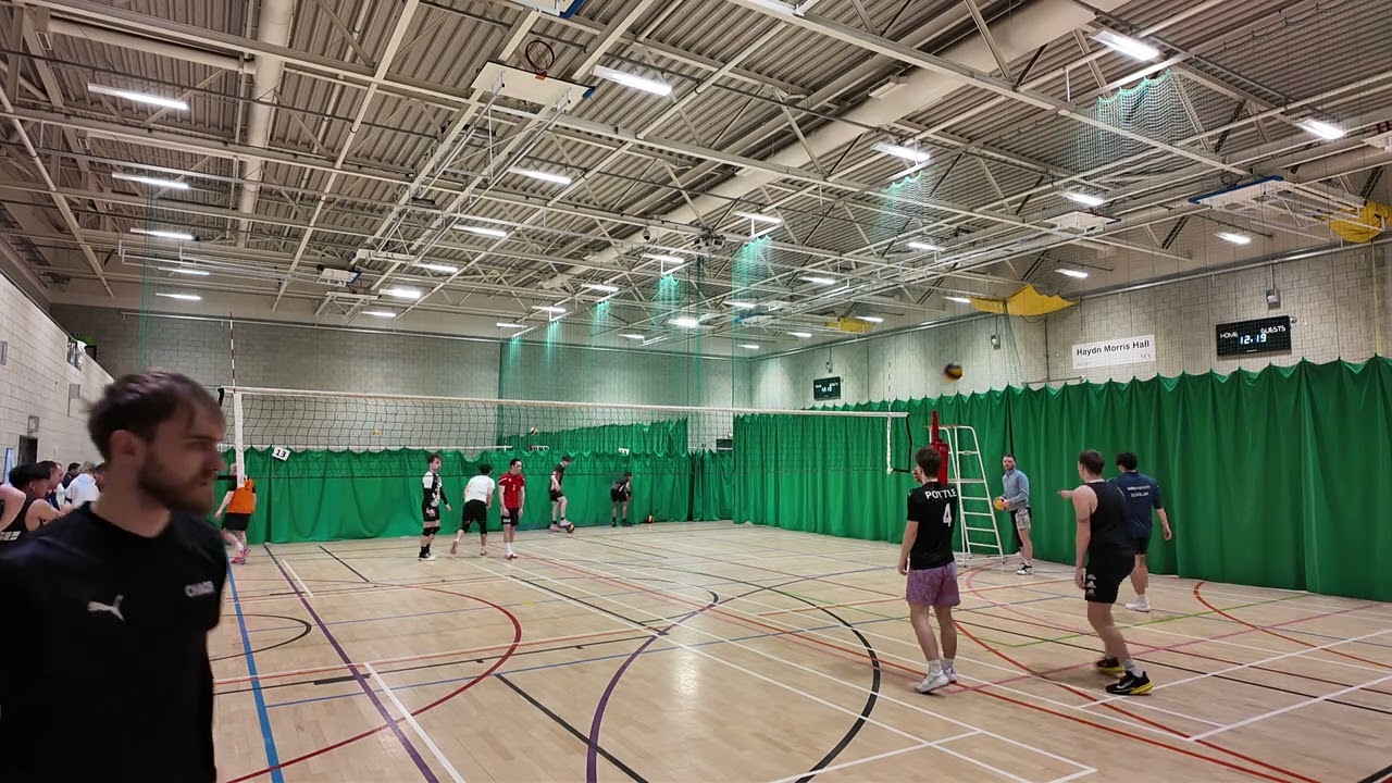 Chaos vs Spikers ER150326