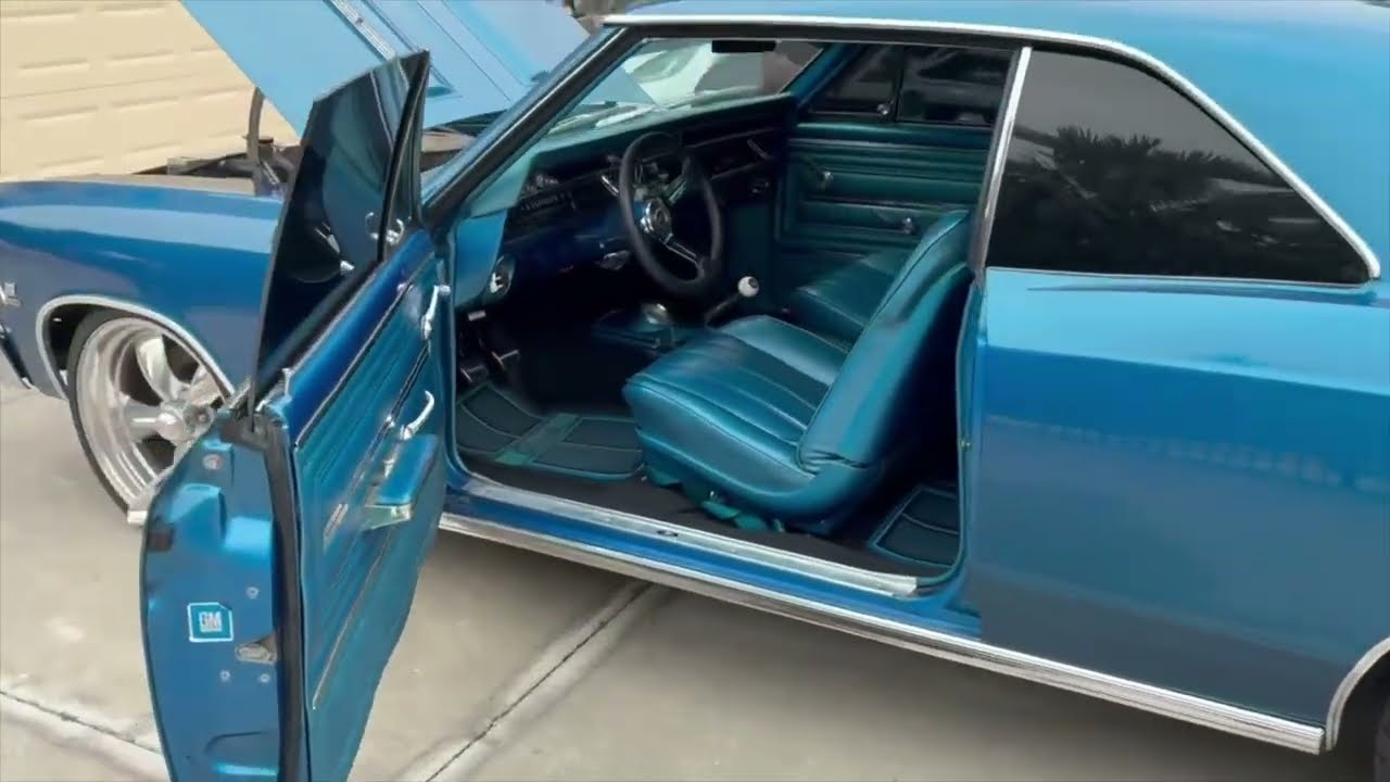 1966 Chevrolet Chevelle Malibu - ACC Auctions
