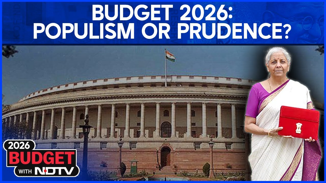 Economic Survey 2026 News | Countdown to Budget 2026: Challenges, Choices and Expectations