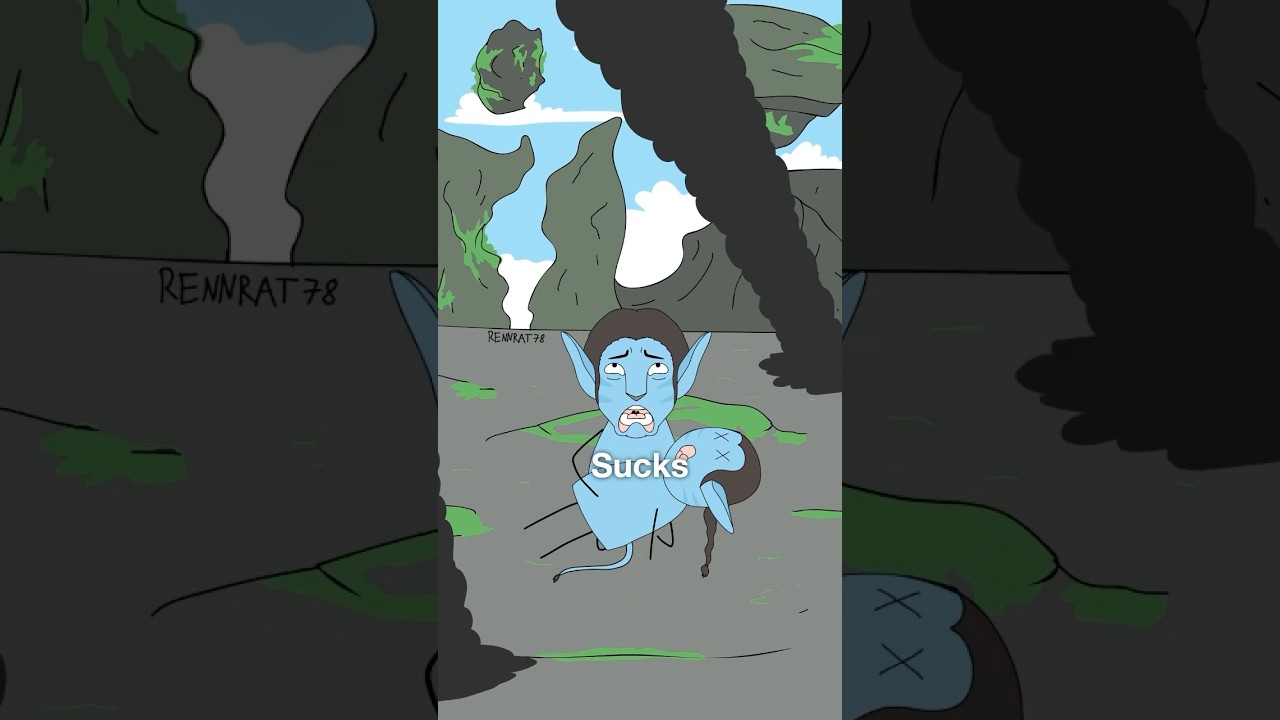 Why It Sucks to Be Born as an Avatar