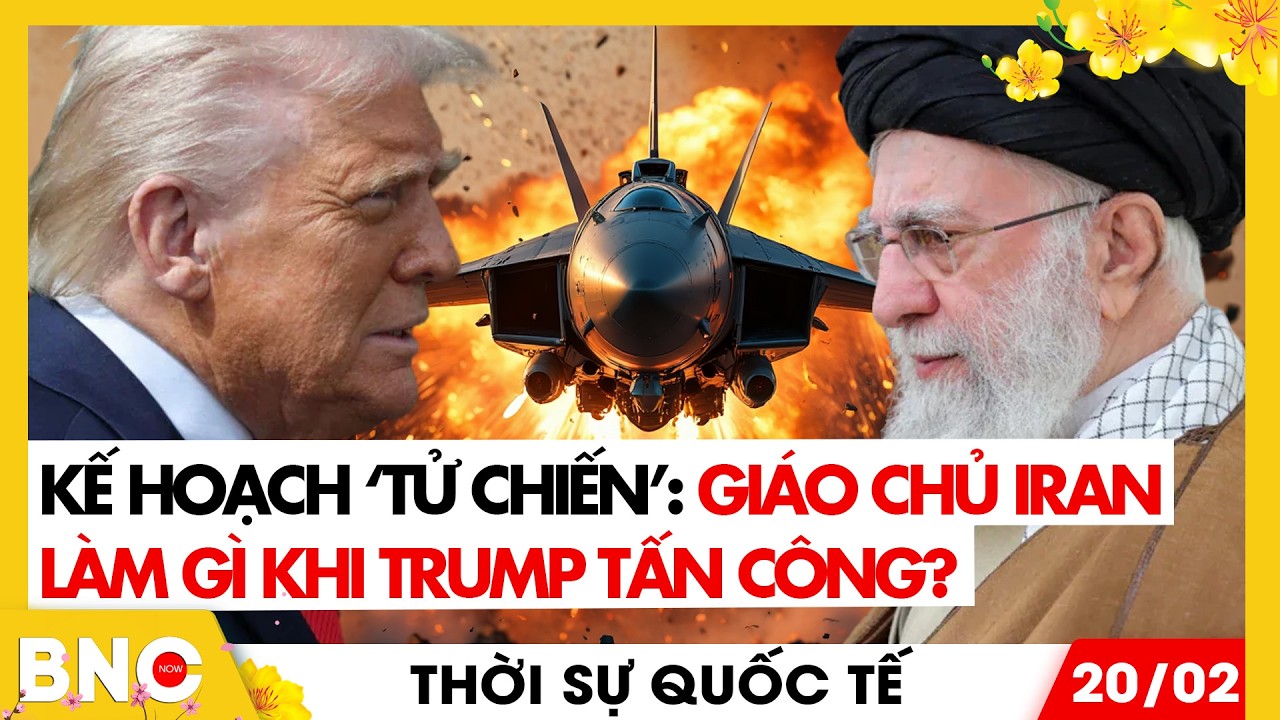 Nga phản pháo thủ tướng Nhật; Cuba lên án “mệnh lệnh hủy diệt” của Mỹ | Thời sự Quốc Tế | BNC Now