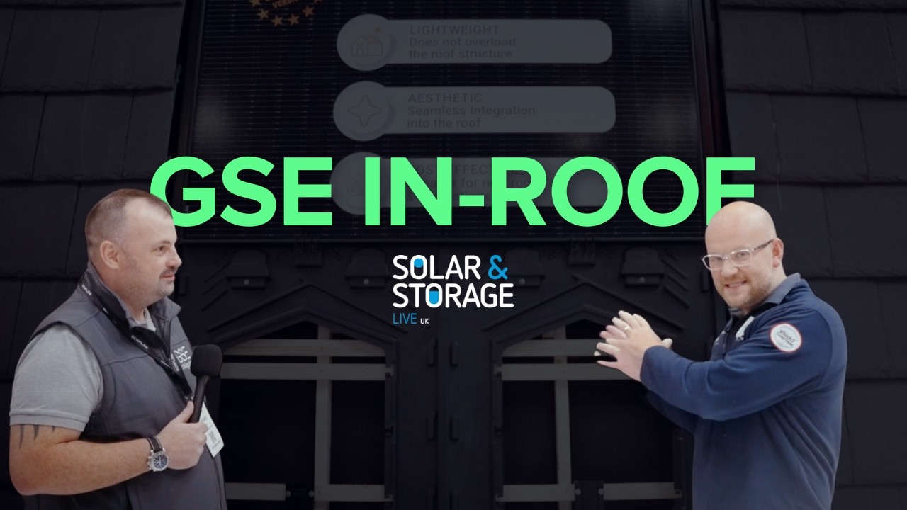 In-Roof Solar Panels Explained | GSE Integrated Roof System for UK Homes