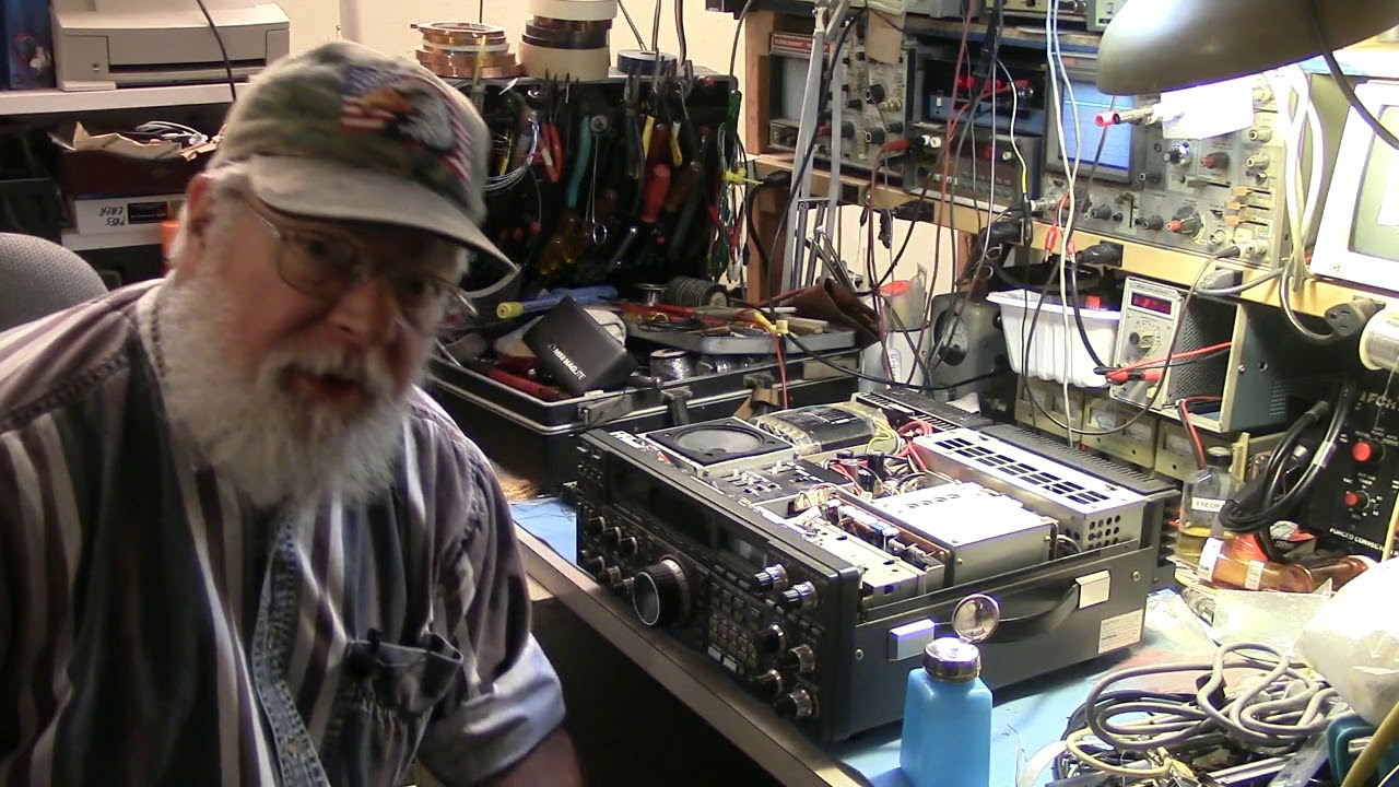 TS-940S VOX... repair