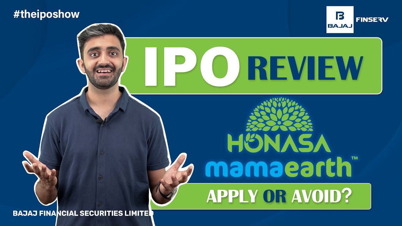 Mamaearth IPO Review | Key Insights and Analysis