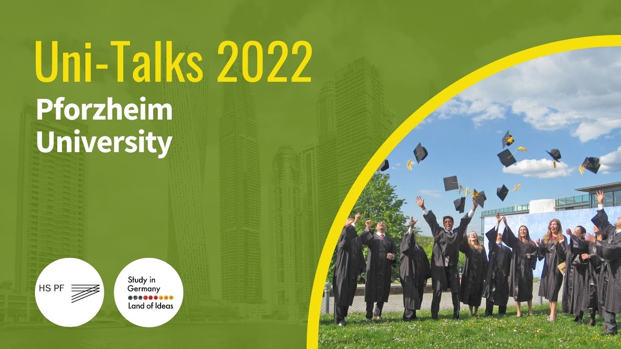 Uni-Talk: Pforzheim University