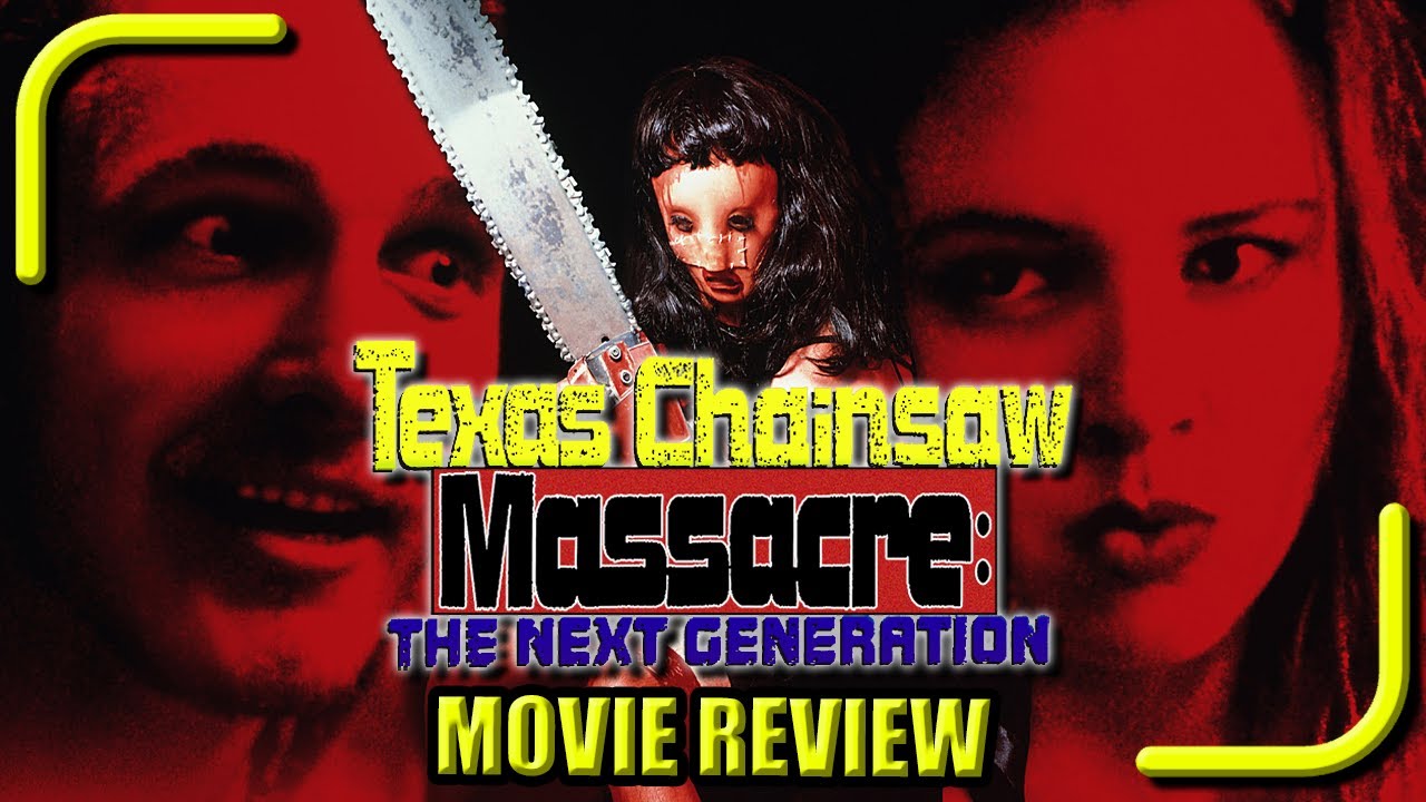 The Shelved FREAK-SHOW of Texas Chainsaw Massacre 4: The Next Generation (1995) | Confused Reviews