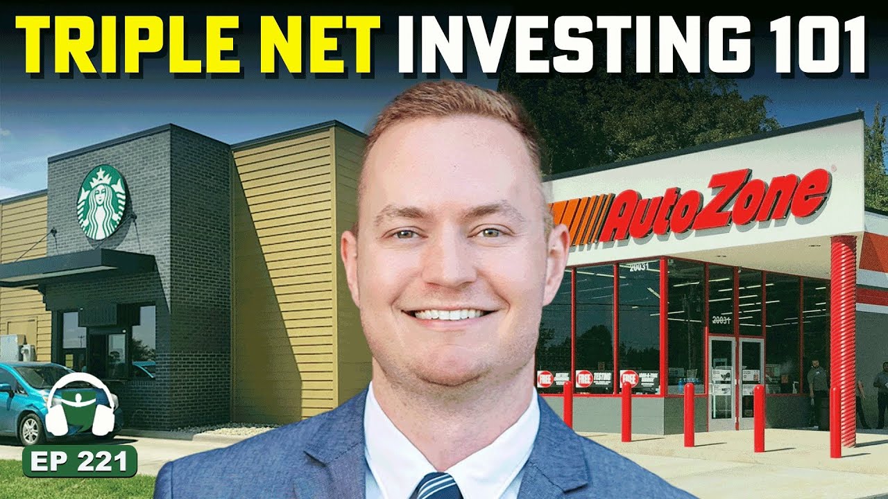 Triple Net Investing 101: Steady Returns in Uncertain Times